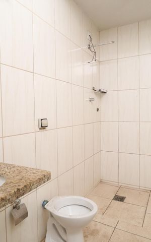 Apartamento para alugar com 183m², 3 quartos e 2 vagasBanheiro do Quarto 3