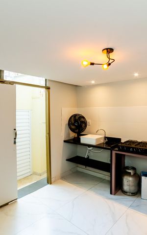 Studio para alugar com 40m², 1 quarto e sem vaga Studio para alugar com 40m², 1 quarto e sem vagaStudio