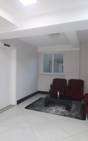 Apartamento à venda com 125m², 3 quartos e 4 vagasHall de entrada