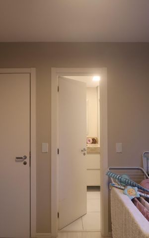 Apartamento à venda com 125m², 3 quartos e 4 vagasSuite 1