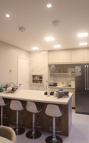 Apartamento à venda com 125m², 3 quartos e 4 vagasSala/Cozinha