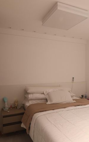 Apartamento à venda com 125m², 3 quartos e 4 vagasSuite 3