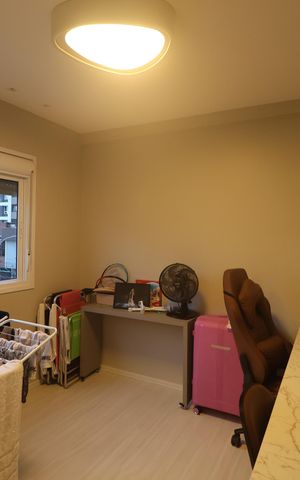 Apartamento à venda com 125m², 3 quartos e 4 vagasSuite 1