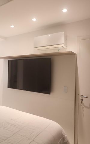 Apartamento à venda com 125m², 3 quartos e 4 vagasSuite 3