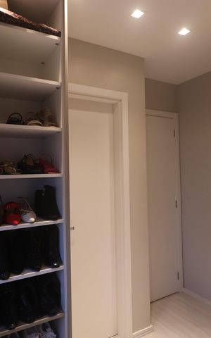 Apartamento à venda com 125m², 3 quartos e 4 vagasSuite 2