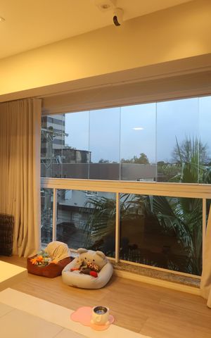 Apartamento à venda com 125m², 3 quartos e 4 vagasCozinha - Armários