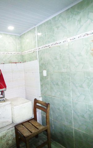 Casa para alugar com 50m², 1 quarto e sem vagaCozinha