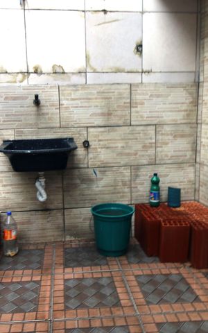 Casa para alugar com 50m², 1 quarto e sem vagaÁrea de Serviço