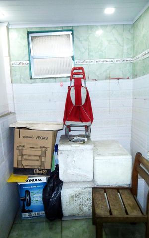 Casa para alugar com 50m², 1 quarto e sem vagaCozinha
