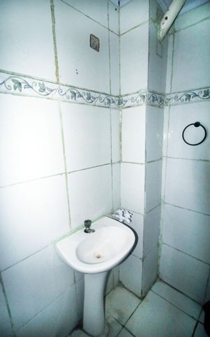Casa para alugar com 50m², 1 quarto e sem vagaBanheiro