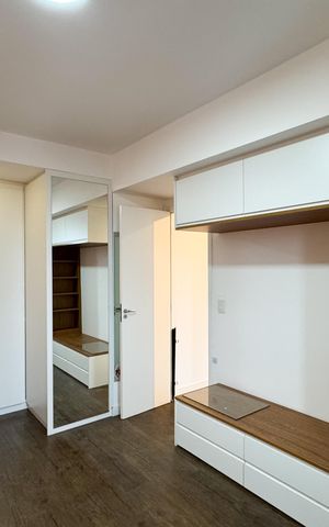 Apartamento à venda com 54m², 1 quarto e 1 vaga Apartamento à venda com 54m², 1 quarto e 1 vagaQuarto