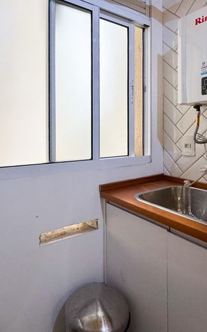 Apartamento à venda com 54m², 1 quarto e 1 vaga Apartamento à venda com 54m², 1 quarto e 1 vagaÁrea de Serviço