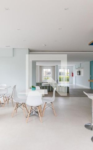 Apartamento à venda com 54m², 1 quarto e 1 vaga Apartamento à venda com 54m², 1 quarto e 1 vagaÁrea comum - Salão de festas