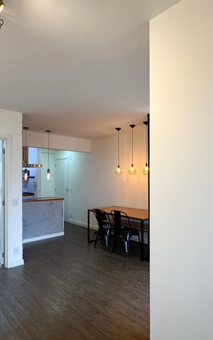 Apartamento à venda com 54m², 1 quarto e 1 vaga Apartamento à venda com 54m², 1 quarto e 1 vagaSala de TV