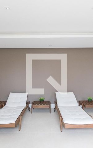 Apartamento à venda com 54m², 1 quarto e 1 vaga Apartamento à venda com 54m², 1 quarto e 1 vagaÁrea comum - Sauna