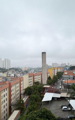 Apartamento à venda com 54m², 1 quarto e 1 vaga Apartamento à venda com 54m², 1 quarto e 1 vagaVista - Quarto