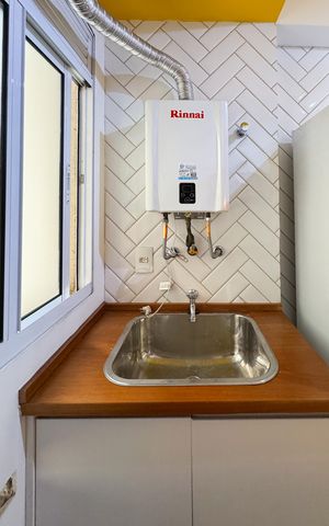 Apartamento à venda com 54m², 1 quarto e 1 vaga Apartamento à venda com 54m², 1 quarto e 1 vagaÁrea de Serviço