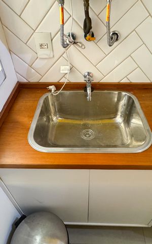 Apartamento à venda com 54m², 1 quarto e 1 vaga Apartamento à venda com 54m², 1 quarto e 1 vagaÁrea de Serviço