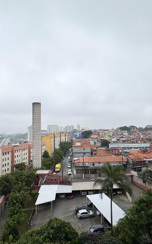 Apartamento à venda com 54m², 1 quarto e 1 vaga Apartamento à venda com 54m², 1 quarto e 1 vagaVista - Sala de TV