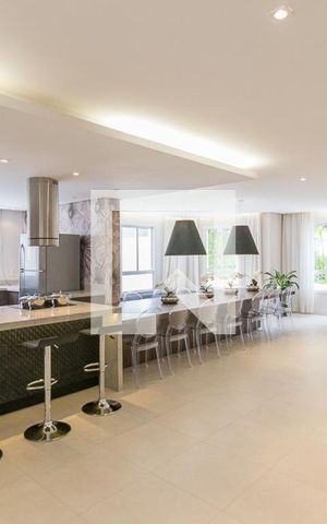 Apartamento à venda com 54m², 1 quarto e 1 vaga Apartamento à venda com 54m², 1 quarto e 1 vagaÁrea comum - Salão de festas