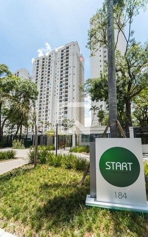 Apartamento à venda com 54m², 1 quarto e 1 vaga Apartamento à venda com 54m², 1 quarto e 1 vagaFachada
