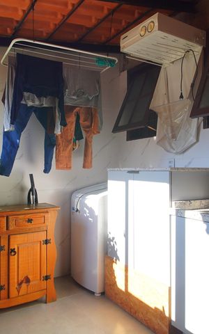 Casa de condomínio à venda com 44m², 2 quartos e 1 vagaÁrea de Serviço