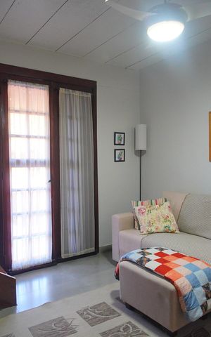 Casa de condomínio à venda com 44m², 2 quartos e 1 vagaSala