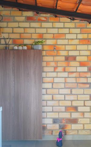 Casa de condomínio à venda com 44m², 2 quartos e 1 vagaÁrea de Serviço