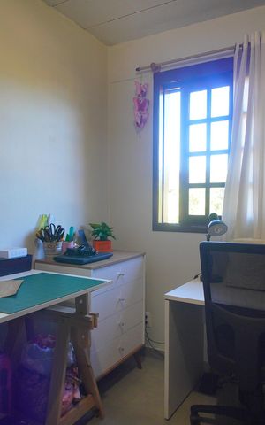 Casa de condomínio à venda com 44m², 2 quartos e 1 vagaQuarto 2