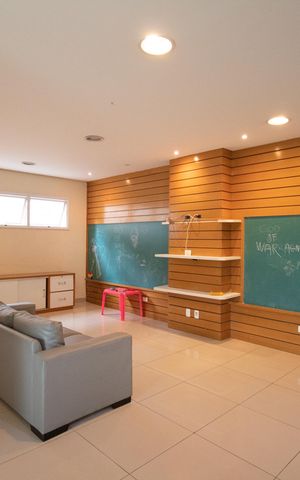 Apartamento para alugar com 74m², 3 quartos e 2 vagas Apartamento para alugar com 74m², 3 quartos e 2 vagasBrinquedoteca