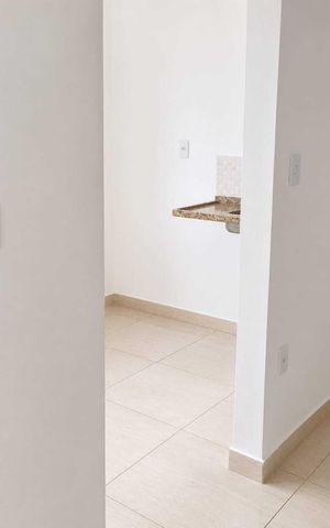 Apartamento para alugar com 42m², 2 quartos e sem vaga Apartamento para alugar com 42m², 2 quartos e sem vagaCozinha