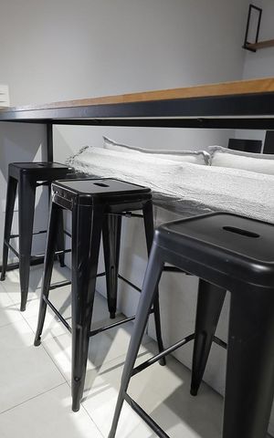 Apartamento à venda com 55m², 2 quartos e 1 vaga Apartamento à venda com 55m², 2 quartos e 1 vagaSala e Cozinha