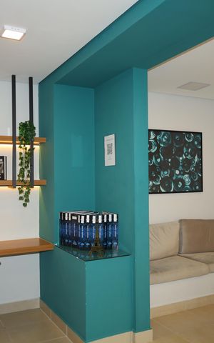 Apartamento para alugar com 32m², 2 quartos e sem vagaCoWorking