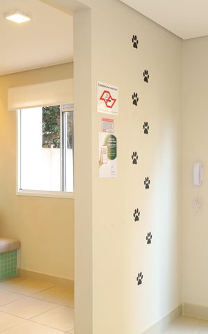 Apartamento para alugar com 32m², 2 quartos e sem vagaEspaço Pet