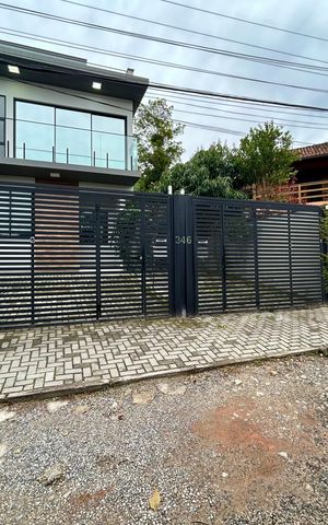 Casa para alugar com 150m², 2 quartos e 1 vagaFachada
