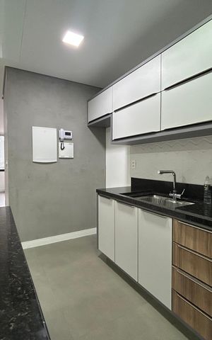 Casa para alugar com 150m², 2 quartos e 1 vagaCozinha 