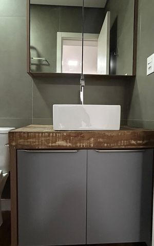 Casa para alugar com 150m², 2 quartos e 1 vagaBanheiro suíte 2