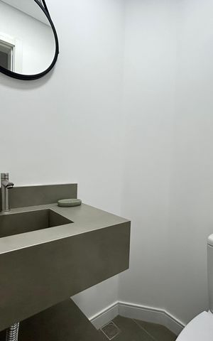 Casa para alugar com 150m², 2 quartos e 1 vagaLavabo