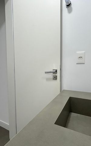 Casa para alugar com 150m², 2 quartos e 1 vagaLavabo