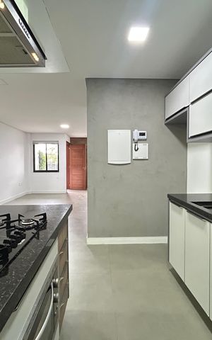 Casa para alugar com 150m², 2 quartos e 1 vagaCozinha 