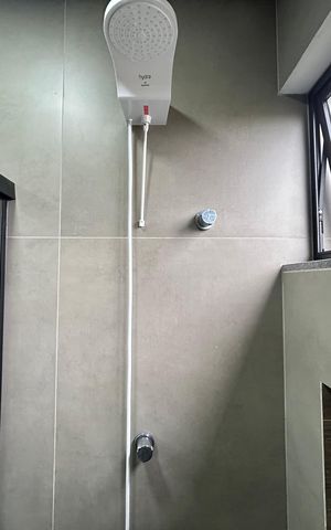 Casa para alugar com 150m², 2 quartos e 1 vagaBanheiro suíte 1