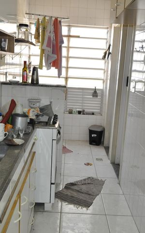 Apartamento à venda com 80m², 2 quartos e 1 vagaCozinha
