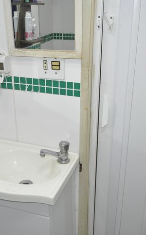 Apartamento à venda com 80m², 2 quartos e 1 vagaBanheiro social