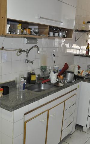 Apartamento à venda com 80m², 2 quartos e 1 vagaCozinha