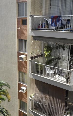 Apartamento à venda com 80m², 2 quartos e 1 vagaVista do quarto 2