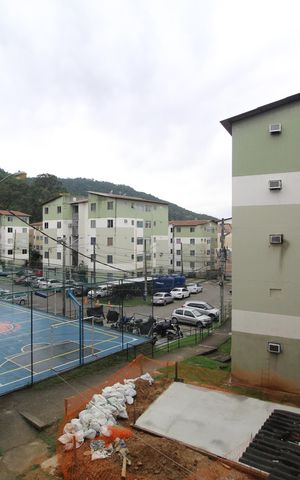 Apartamento à venda com 50m², 2 quartos e 1 vagaSala - Vista