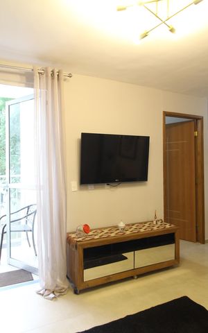 Apartamento à venda com 50m², 2 quartos e 1 vagaSala