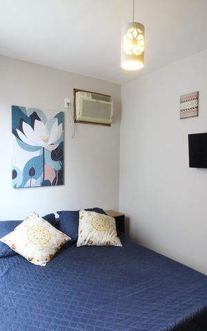 Apartamento à venda com 50m², 2 quartos e 1 vagaQuarto 2