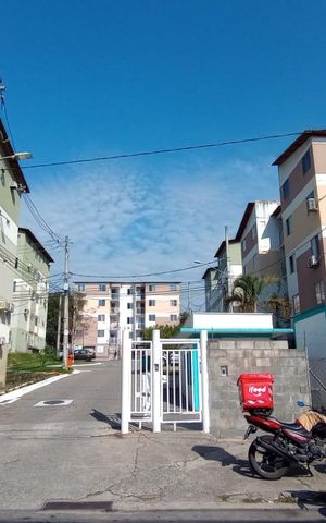 Apartamento à venda com 50m², 2 quartos e 1 vagaFachada