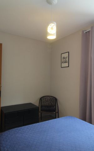Apartamento à venda com 50m², 2 quartos e 1 vagaQuarto 2